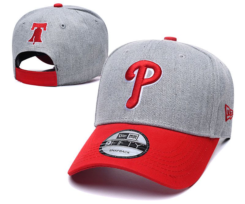 2025 MLB Philadelphia Phillies Hat TX202503073->->Sports Caps